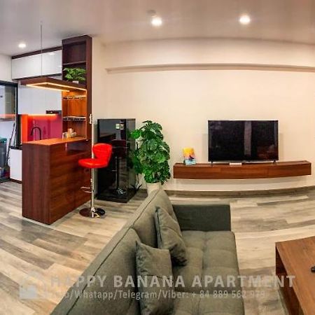 Happy Banana Apartment Nha Trang Exterior foto