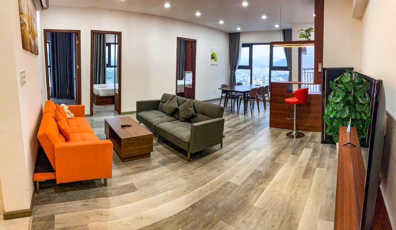 Happy Banana Apartment Nha Trang Exterior foto