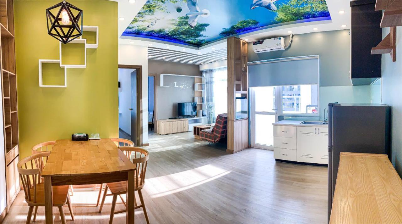 Happy Banana Apartment Nha Trang Exterior foto