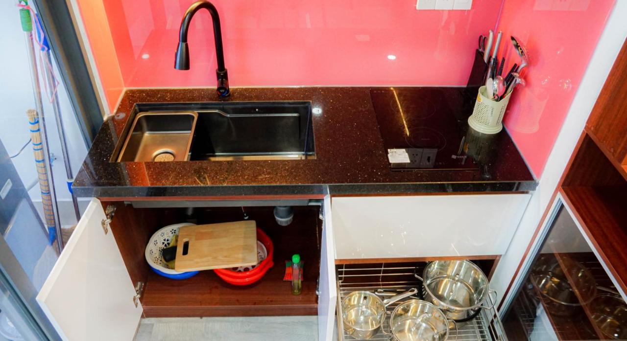 Happy Banana Apartment Nha Trang Exterior foto