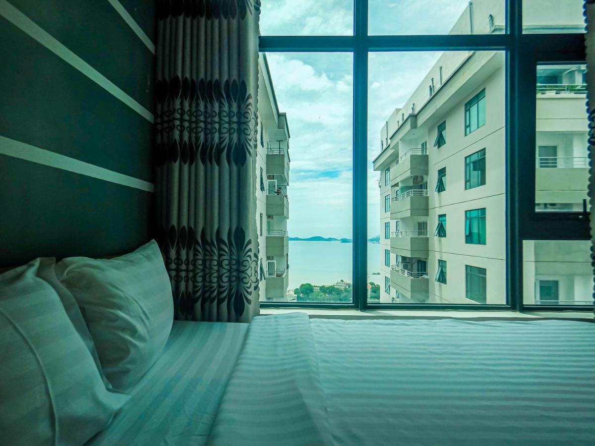 Happy Banana Apartment Nha Trang Exterior foto
