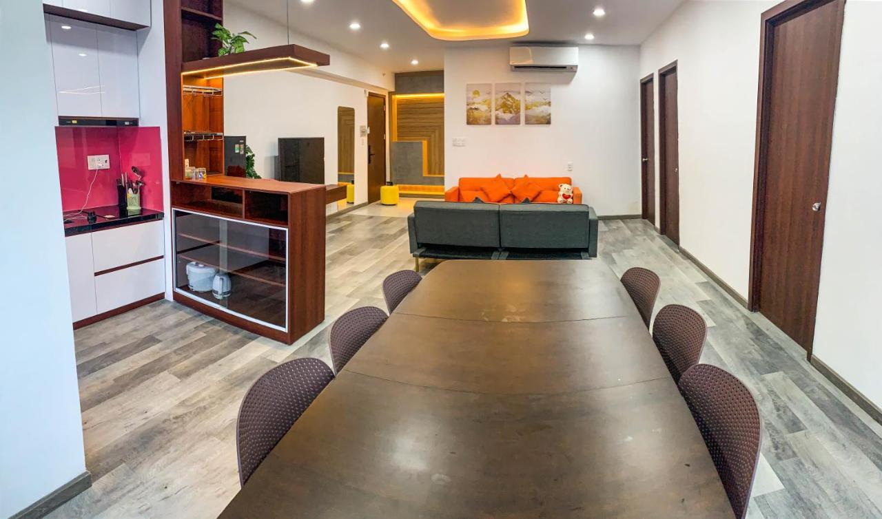 Happy Banana Apartment Nha Trang Exterior foto