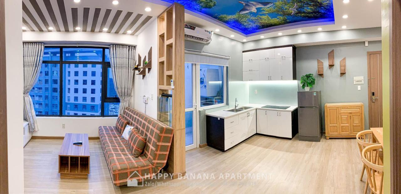 Happy Banana Apartment Nha Trang Exterior foto