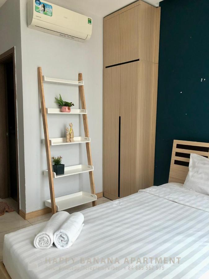 Happy Banana Apartment Nha Trang Exterior foto