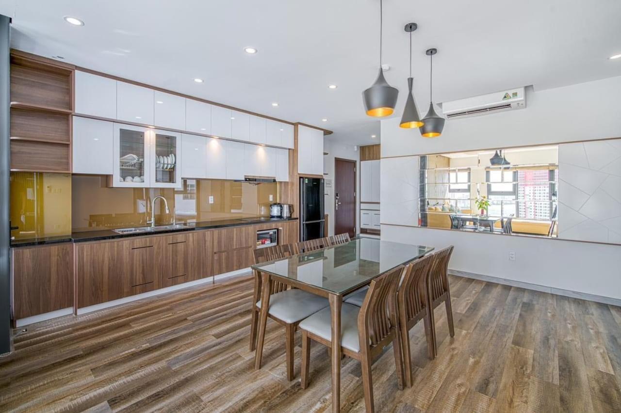 Happy Banana Apartment Nha Trang Exterior foto