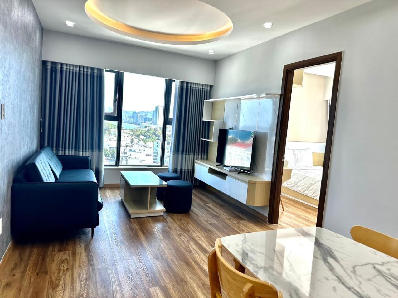Happy Banana Apartment Nha Trang Exterior foto