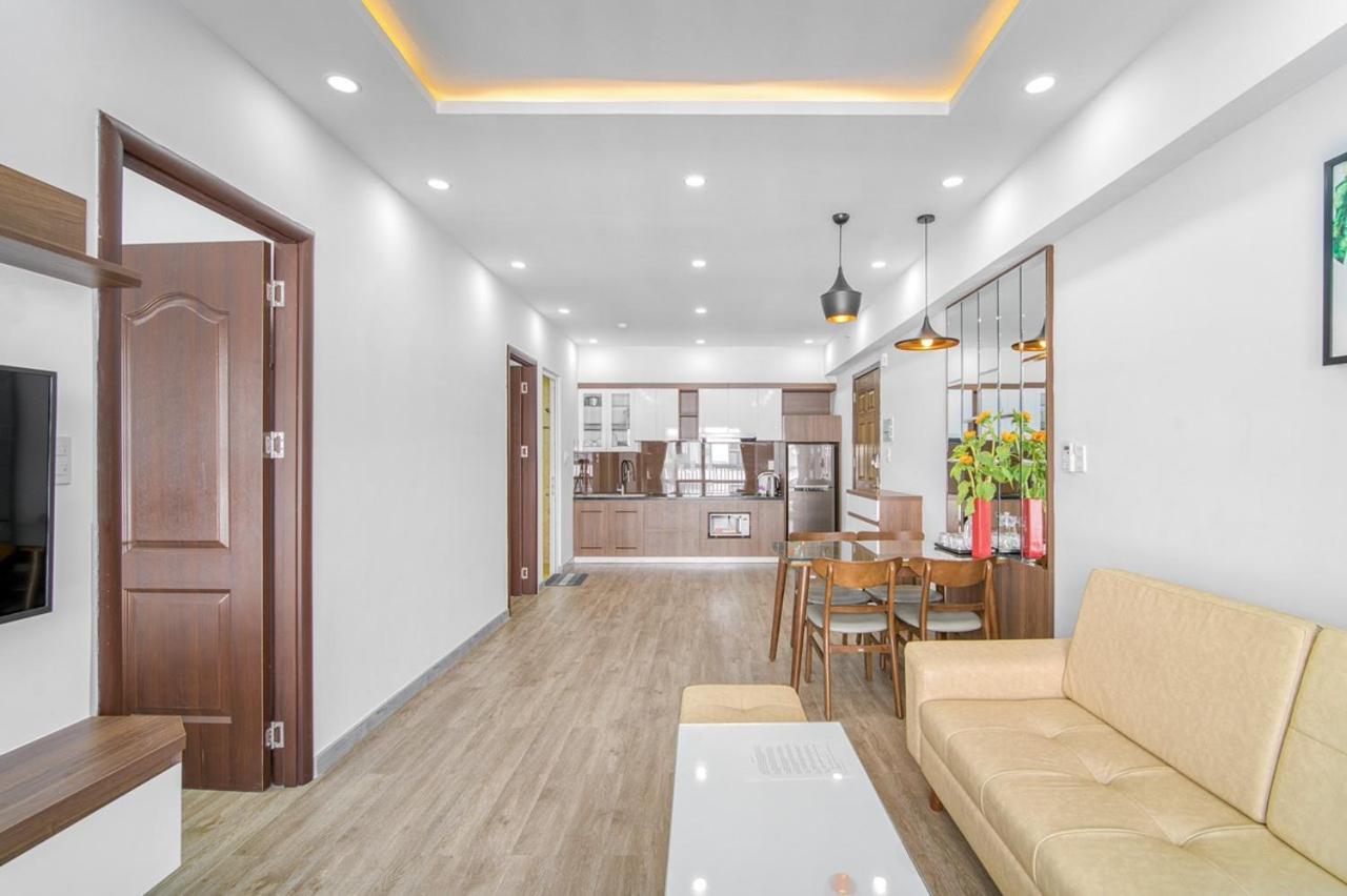 Happy Banana Apartment Nha Trang Exterior foto