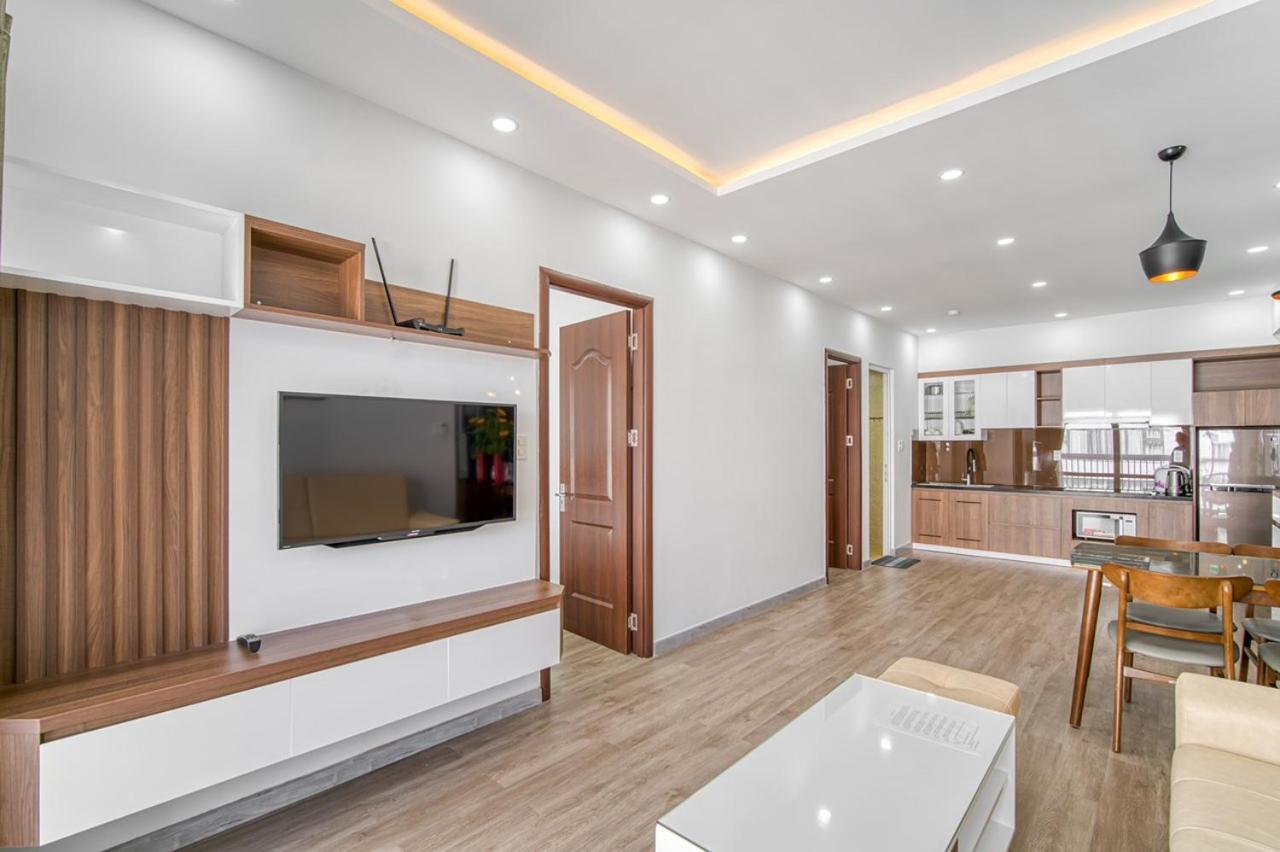 Happy Banana Apartment Nha Trang Exterior foto