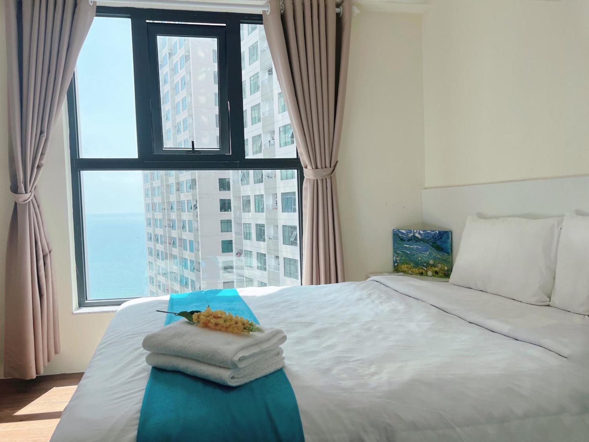 Happy Banana Apartment Nha Trang Exterior foto