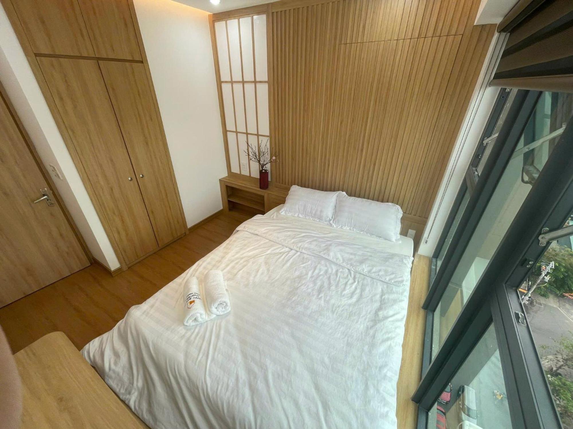 Happy Banana Apartment Nha Trang Exterior foto
