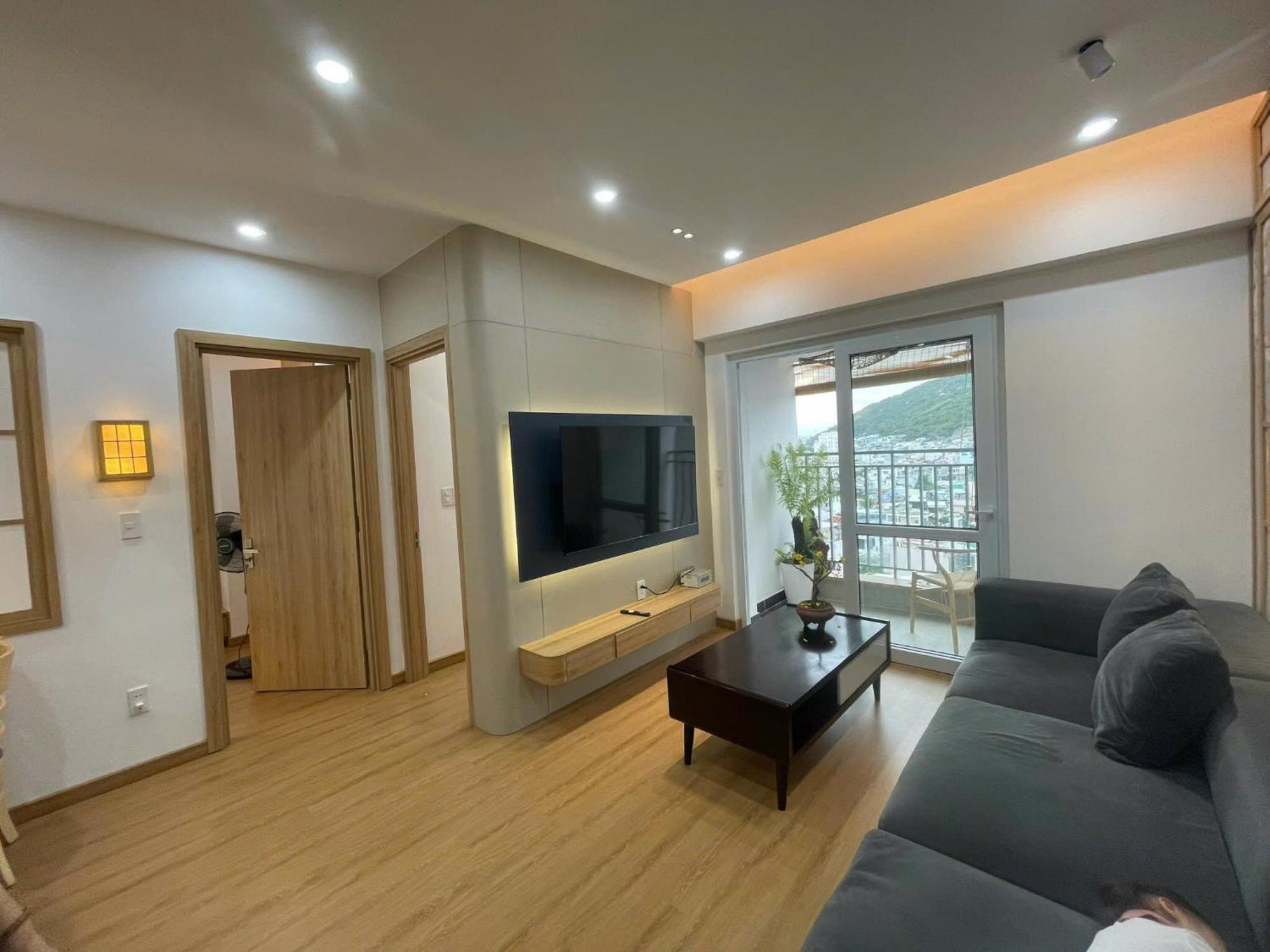 Happy Banana Apartment Nha Trang Exterior foto