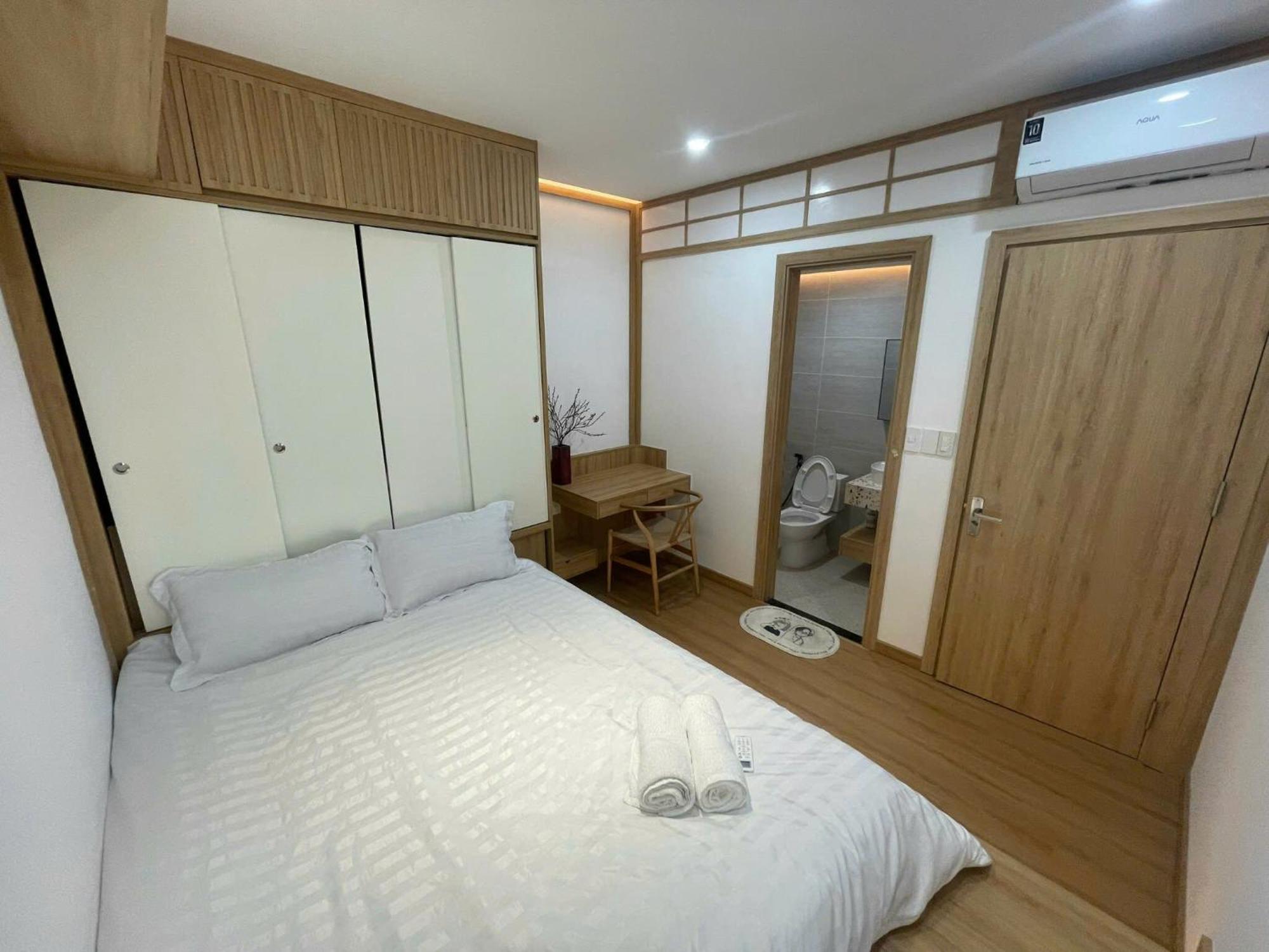 Happy Banana Apartment Nha Trang Exterior foto
