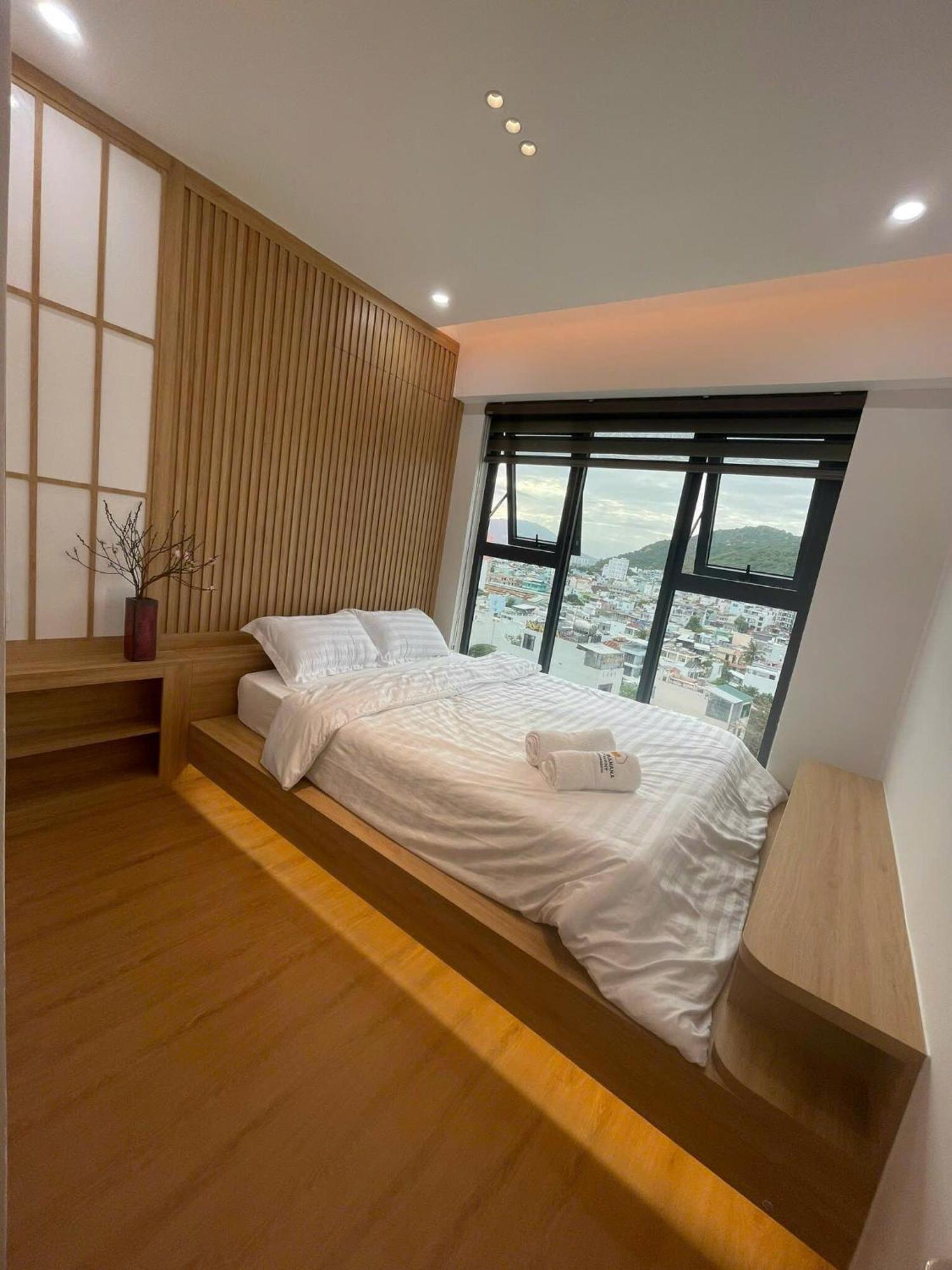 Happy Banana Apartment Nha Trang Exterior foto